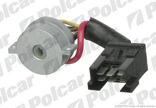 Контактная группа замка зажигания FORD TRANSIT (VE64/ VE83) 92-00