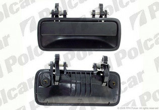 Ручка двери задняя левая HONDA CIVIC (EC/ED/EE) 87-91 г.в