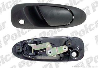 Ручка двери наружная передняя правая HONDA CIVIC (EG/EJ/EH9) 91-95