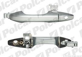 Ручка внешняя передняя левая HONDA CRV 06-09 г.в