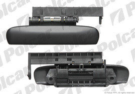 Ручка двери внешняя левая передняя CITROEN XSARA (N0 /N1 /N2) / PICASSO N68