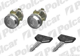 Личинки дверных замков CHRYSLER VOYAGER (GS/NS)