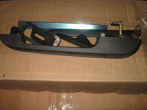 Ручка дверная задняя левая Audi 100 C3