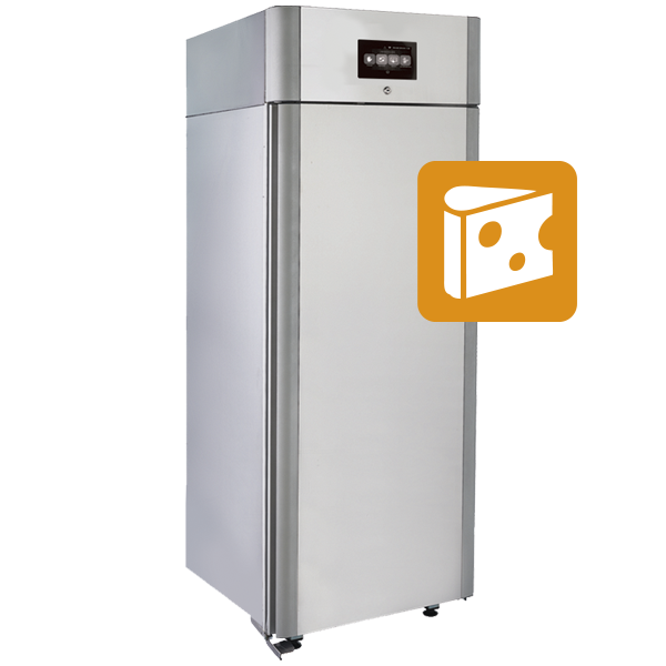 Шкаф холодильный POLAIR CS107-Cheese тип 1