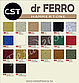 Молотковая краска Dr.Ferro 0,75 л., фото 2