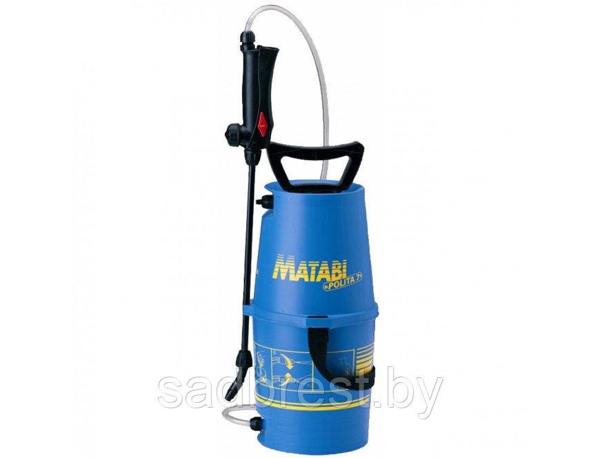 Опрыскиватель MATABI Sprayer Polita 7 Испания