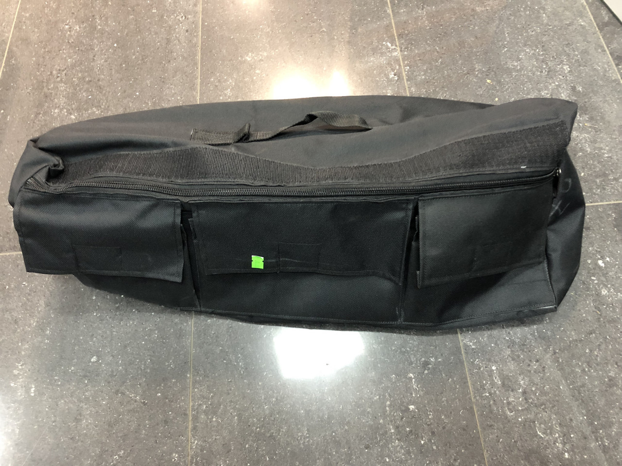 Мягкая накладка на сидение с сумкой для лодок К220-К280Т - фото 7 - id-p52092752