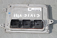 БЛОК УПРАВЛЕНИЯ ДВИГАТЕЛЕМ ЭБУ 37820-RSA-G33 HONDA CIVIC VIII UFO 1.8 VTEC 2005