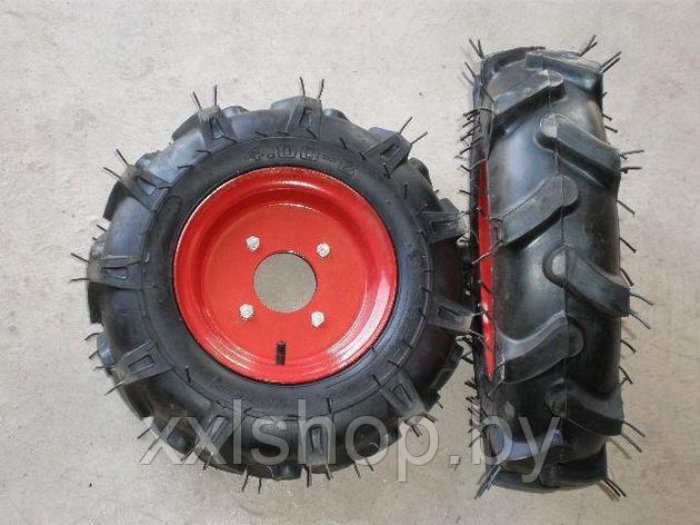 Колесо культиватор 7.00-12  рисунок "Елочка", фото 2