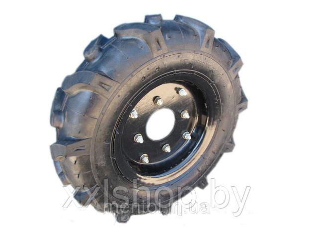 Покрышки на мотоблок 7.00-12  рисунок "Елочка", фото 2