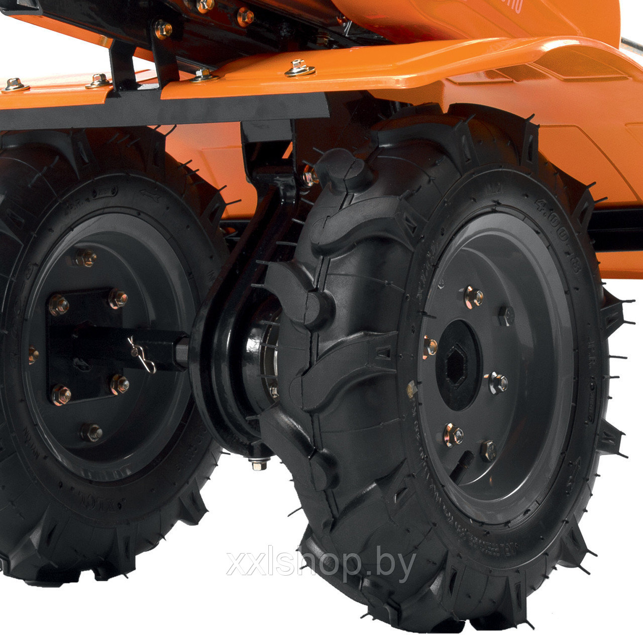 Колеса мотоблок агро 7.00-12  рисунок "Елочка"