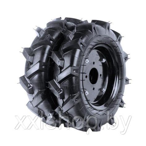 Колеса для мотоблока 6.00-12  рисунок "Елочка", фото 2