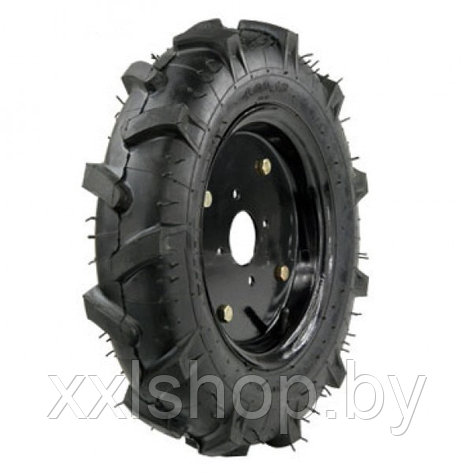 Резина для культиватора 6.00-12  рисунок "Елочка", фото 2