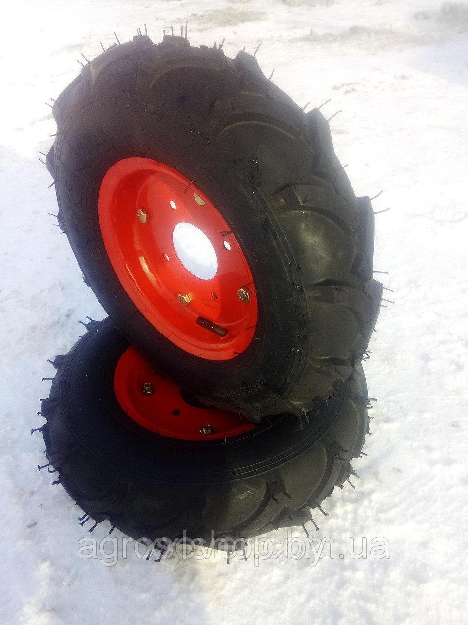 Шина культиватора 6.00-12  рисунок "Елочка"