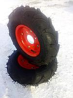 Шина культиватора 6.00-12  рисунок "Елочка"