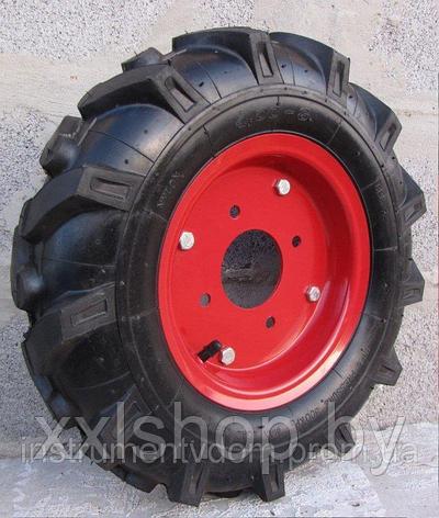 Покрышки на культиватор 6.00-12  рисунок "Елочка", фото 2