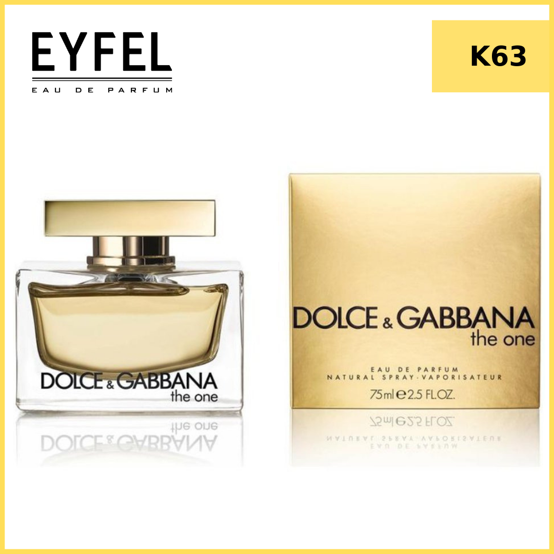 Парфюм DOLCE & GABBANA The One