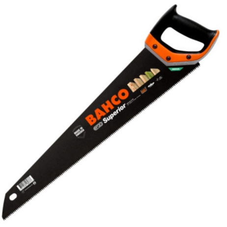 Ножовка Bahco Superior 2600-22-XT-HP - фото 1 - id-p108024977