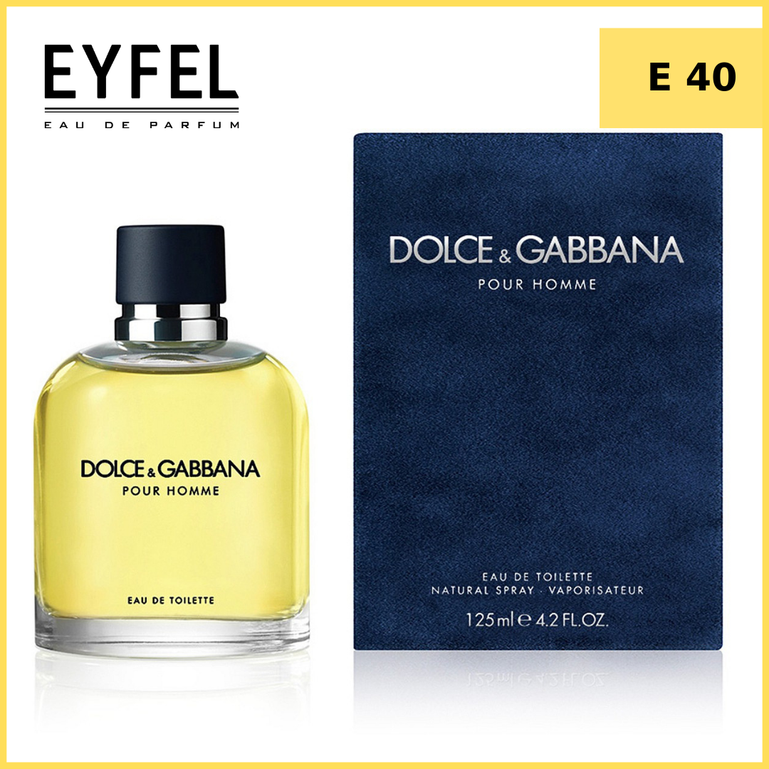 Парфюм DOLCE GABBANA Pour Homme