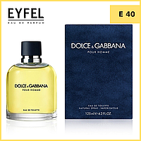 Парфюм DOLCE GABBANA Pour Homme