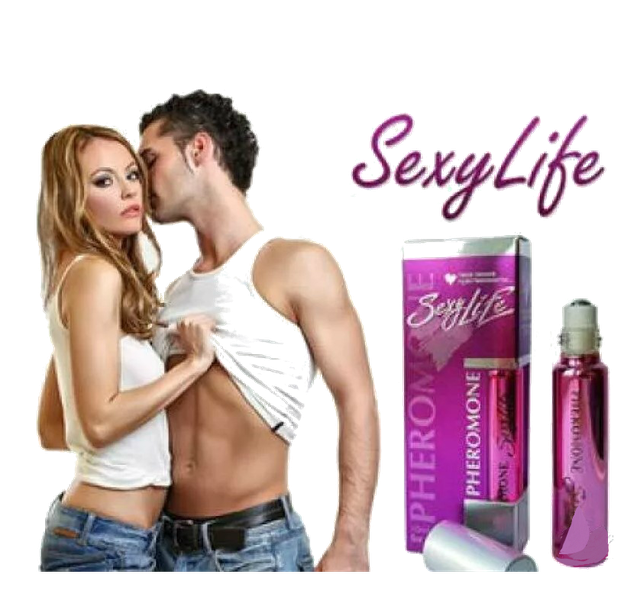 Духи Sexy Life женские Musk 4, объем 10 мл SLife93 - Sexy Life - Феромоны - Купить