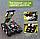 Конструктор MOULD KING "Скоростной вездеход на радиоуправлении", 415 деталей, 13024 ,аналог LEGO Technic 42065, фото 6