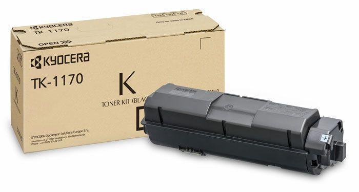 Заправка картриджа TK-1160 (Kyocera Ecosys M2040/ M2540/ M2640/ P2040), фото 2