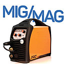 Сварочные аппараты для полуавтоматической сварки (MIG/MAG) инверторного типа