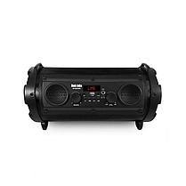 Портативная колонка Бумбокс (Bluetooth) CARACTERISTICAS 1602 (синий), фото 3
