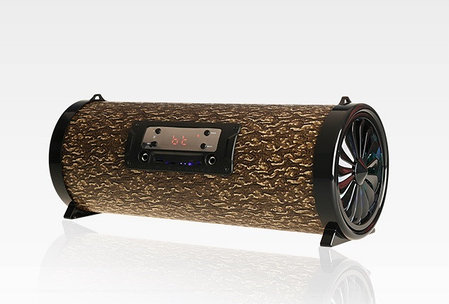 Портативная Bluetooth колонка KBQ-12, фото 2