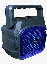Портативная беспроводная Bluetooth колонка KTS-1043A, фото 3