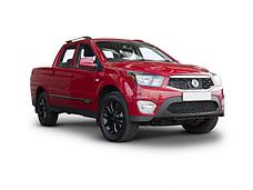 Ssang Yong Musso