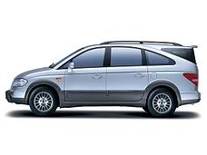 SsangYong Rodius