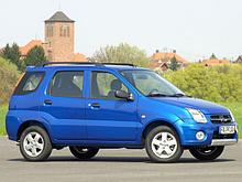 Subaru Justy