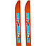 Лыжи детские с палками Вираж-спорт 100/100 см с креплением Цикл 7085-00, фото 3