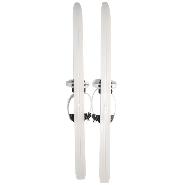 Лыжи детские с палками Быстрики 90/90 см с креплением Цикл - фото 9 - id-p108041111