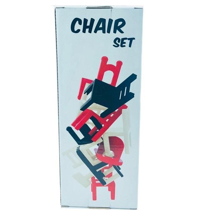 Настольная игра «Chair set»