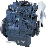 Ремонт двигателя Kubota V1505-T-E3B