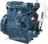 Ремонт двигателя Kubota V2203-M-E3B