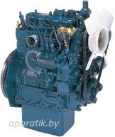 Ремонт двигателя Kubota D722-E3B