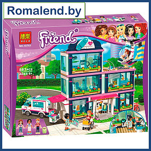 Lego friends outlet 10407