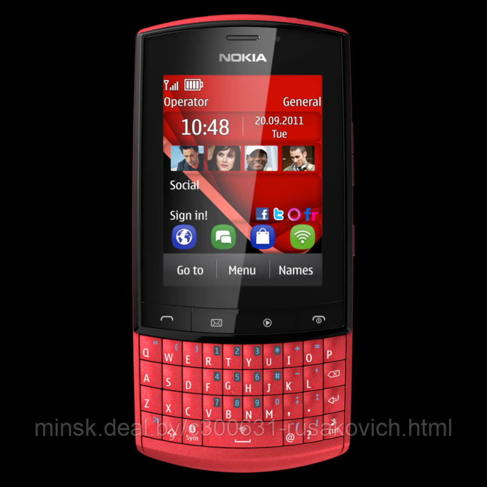 Дисплей для Nokia 303