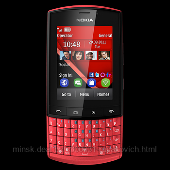 Дисплей для Nokia 303