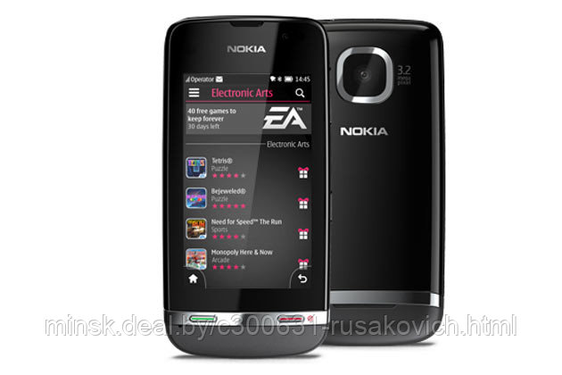 Дисплей для Nokia 311