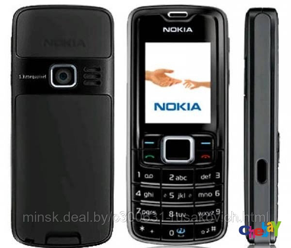 Дисплей для Nokia 3110/3500/2220/2330/2720/7070/2680/2690
