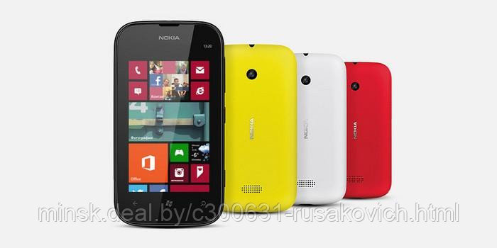 Дисплей для Nokia 510