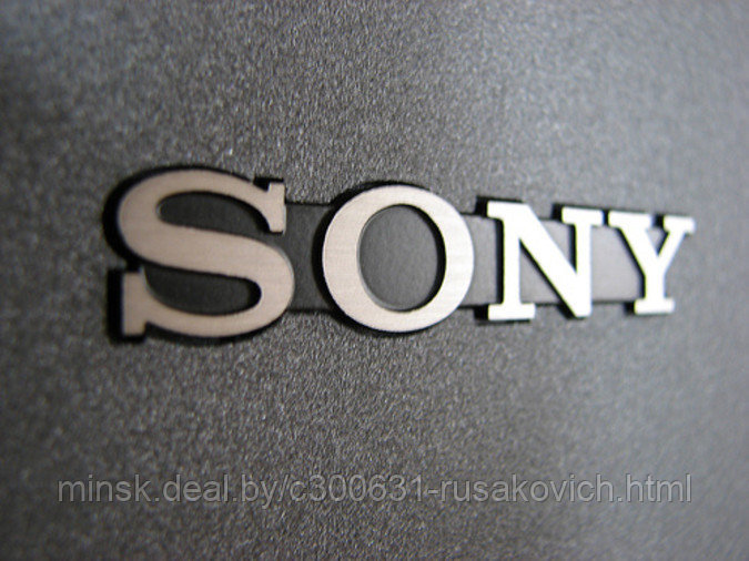 Замена сенсора(touch screen) на sony