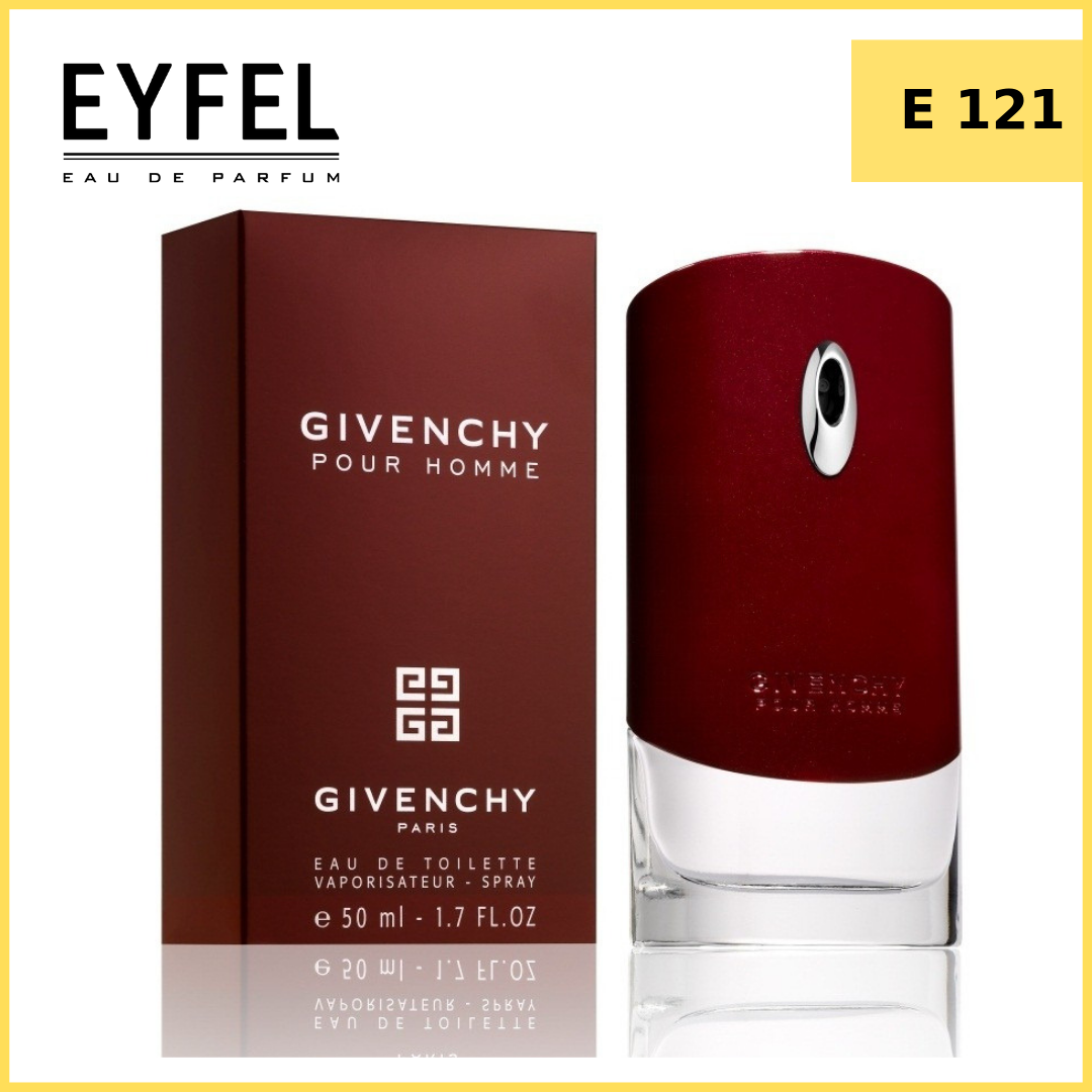 Парфюм GIVENCHY Pour Homme