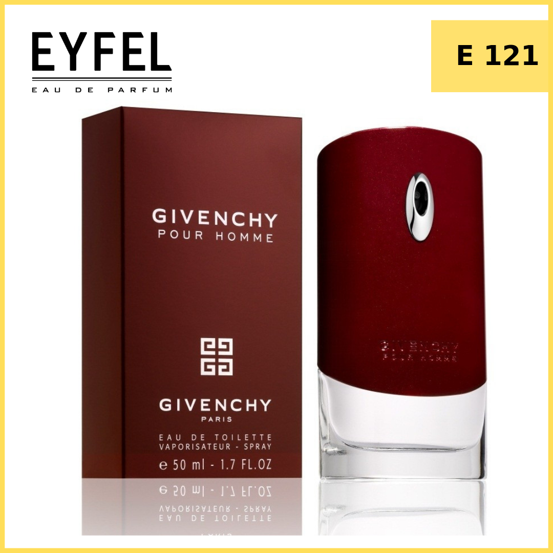 Парфюм GIVENCHY Pour Homme - фото 1 - id-p108066022