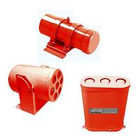 Генераторы газового пожаротушения